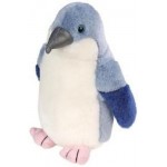 Bird with Sound Little Fairy Penguin